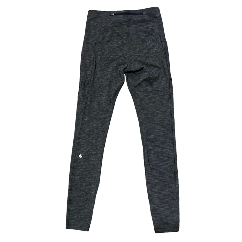 Lululemon Athletica gray leggings women’s size 4